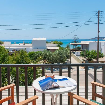 Karma Hotel Platis Gialos  Экстерьер фото