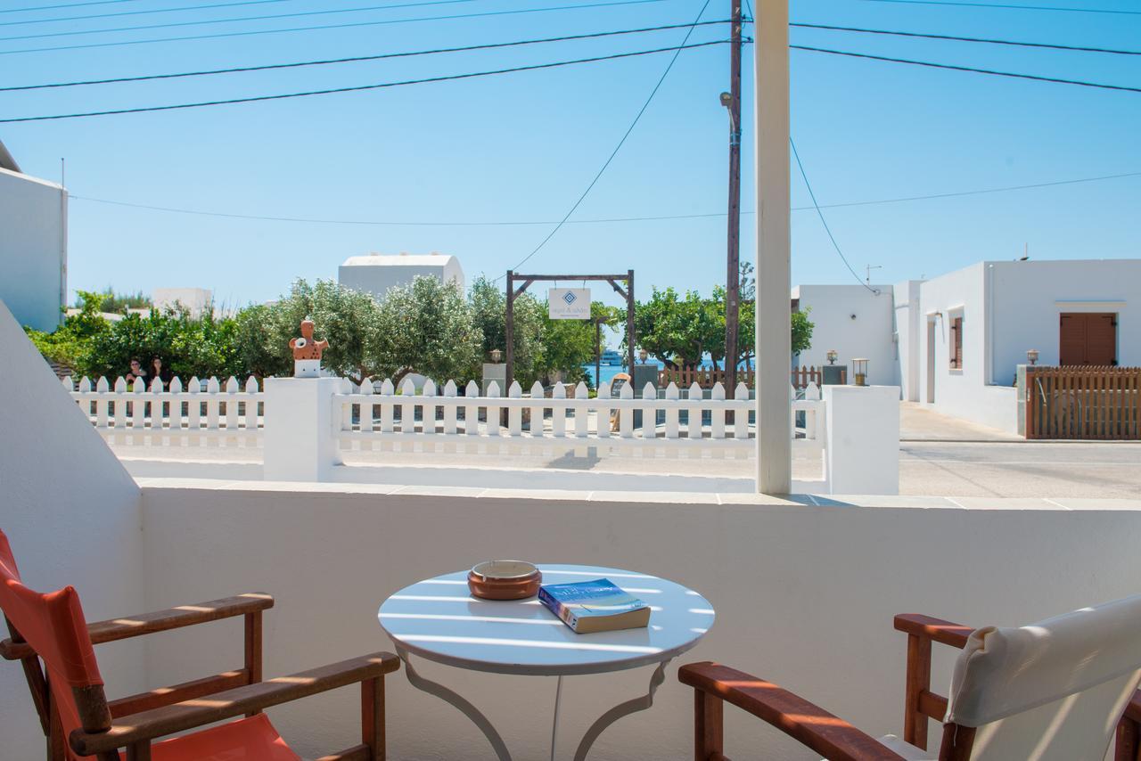 Karma Hotel Platis Gialos  Экстерьер фото
