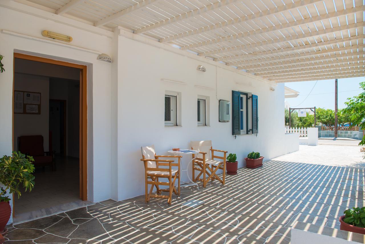 Karma Hotel Platis Gialos  Экстерьер фото