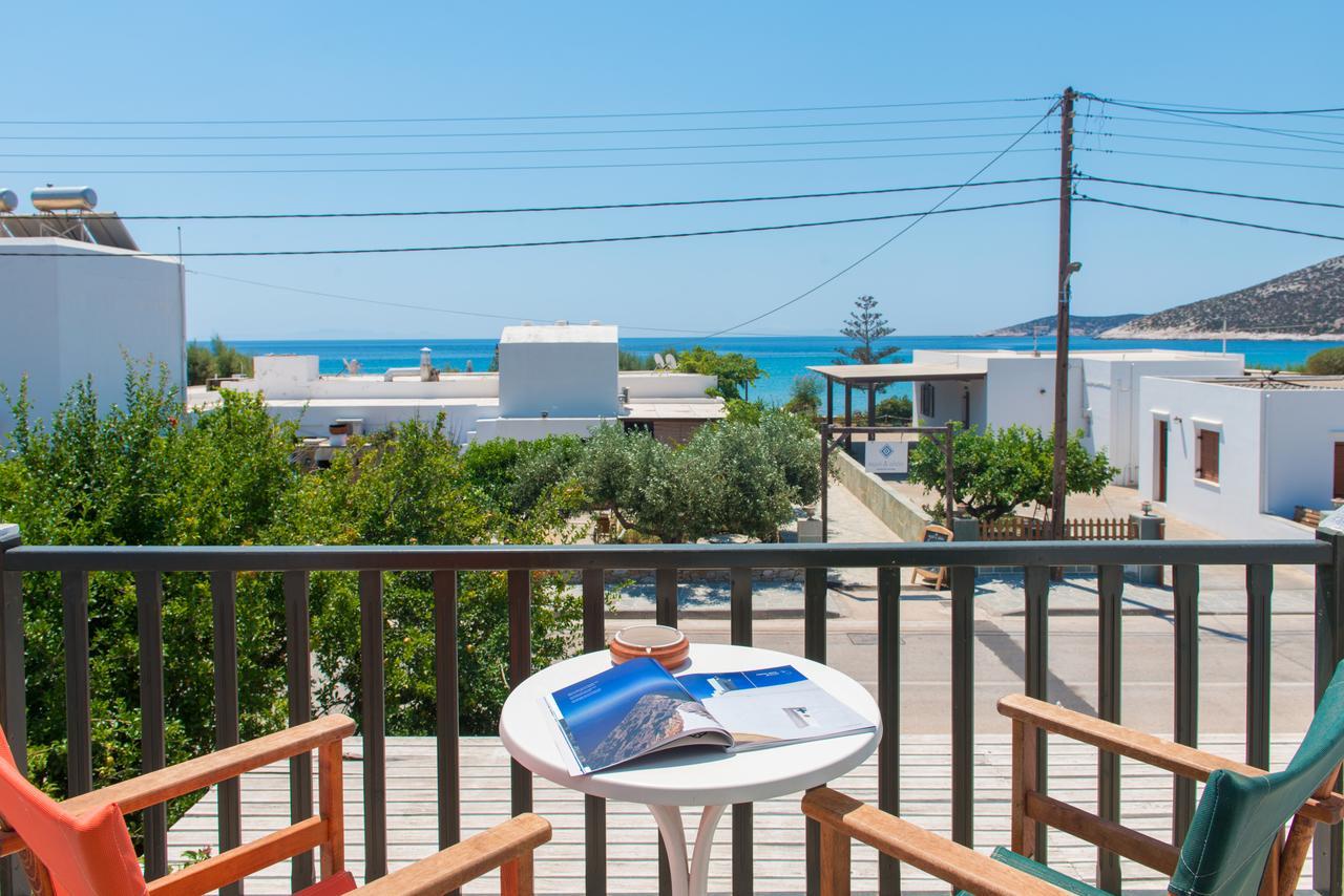 Karma Hotel Platis Gialos  Экстерьер фото