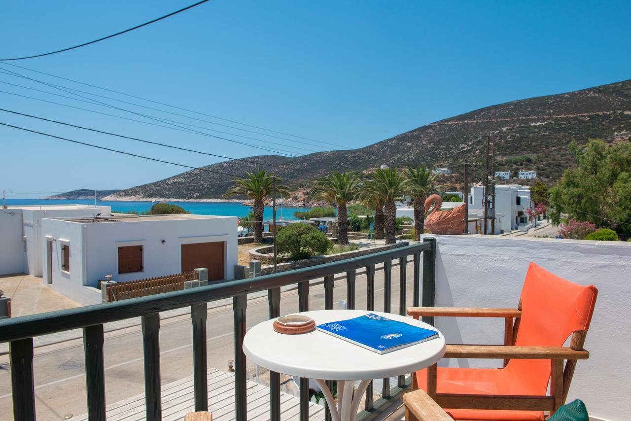 Karma Hotel Platis Gialos  Экстерьер фото