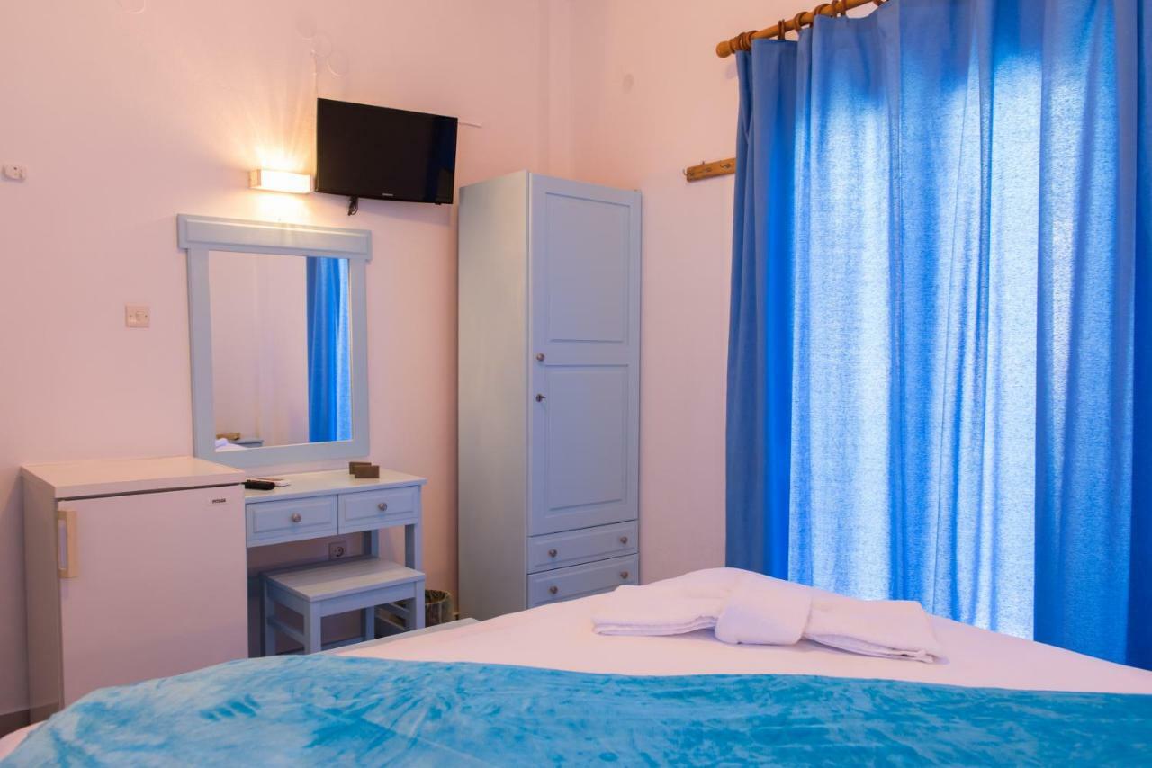 Karma Hotel Platis Gialos  Экстерьер фото