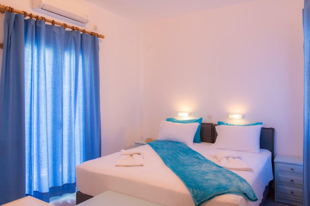 Karma Hotel Platis Gialos  Экстерьер фото