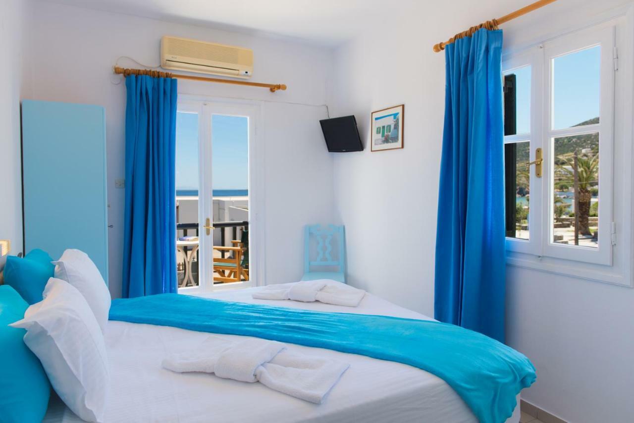 Karma Hotel Platis Gialos  Экстерьер фото
